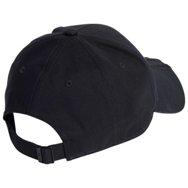 Кепка унисекс Adidas Cap Черный / 100% хлопок photo 2