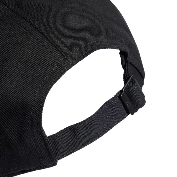 Кепка унисекс Adidas Cap Черный / 100% хлопок photo 3