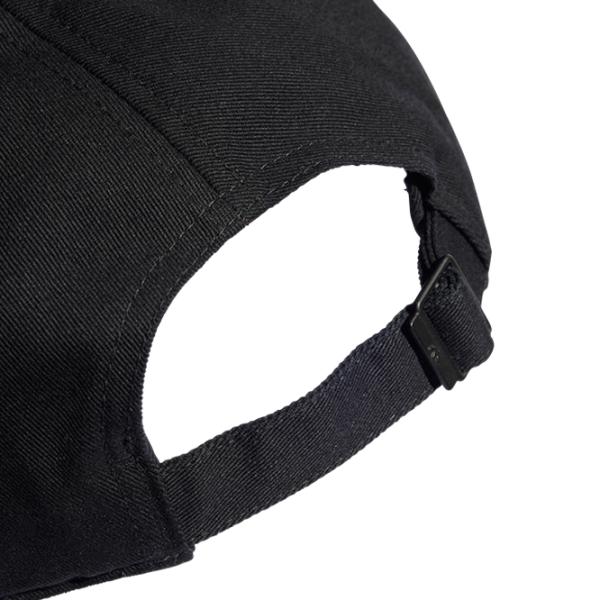 Кепка унисекс Adidas Cap Черный / 100% хлопок photo 3