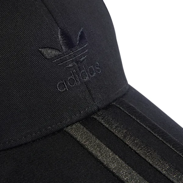 Кепка унисекс Adidas Cap Черный / 100% хлопок photo 4
