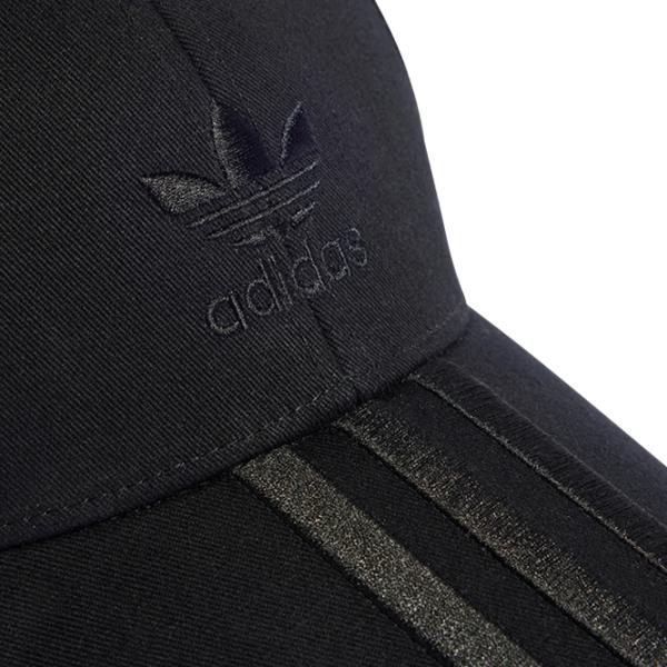 Кепка унисекс Adidas Cap Черный / 100% хлопок photo 4