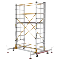Turn modular mobil Cagsan S005XL 2x10 142 kg photo 2