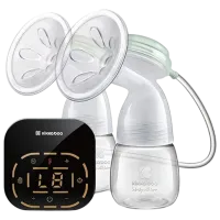 Молокоотсос Kikka Boo Elia  / 0.18л