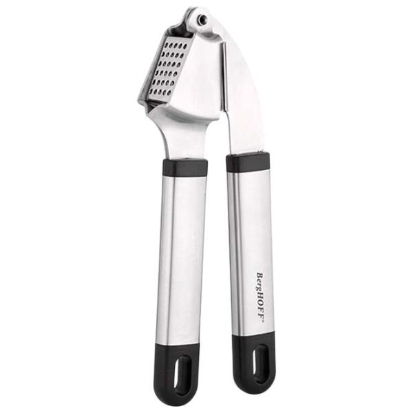 Presă de usturoi BergHOFF Essentials  Gray photo 1