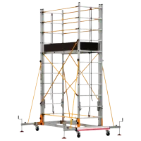 Передвижная модульная вышка Cagsan S006XL 2x11 250 кг