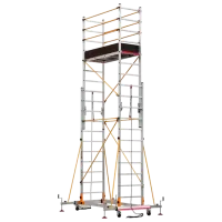 Turn modular mobil Cagsan S006XL 2x11 250 kg photo 2