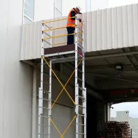 Turn modular mobil Cagsan S006XL 2x11 250 kg photo 5