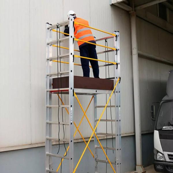 Turn modular mobil Cagsan S006XL 2x11 250 kg photo 6 Turn modular mobil Cagsan S006XL 2x11 250 kg photo 6