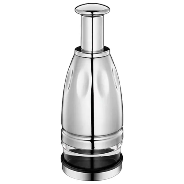 Presă de usturoi Axentia 15130 Gray photo 1