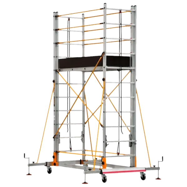 Turn modular mobil Cagsan S007XL 2x13 250 kg photo 1