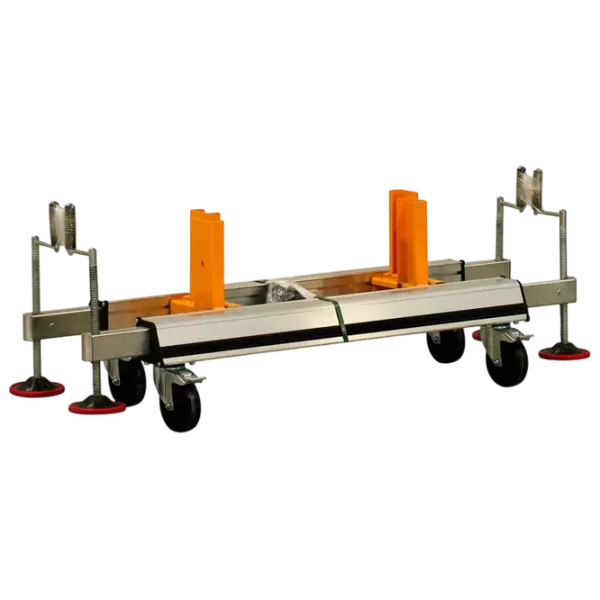 Turn modular mobil Cagsan S007XL 2x13 250 kg photo 3