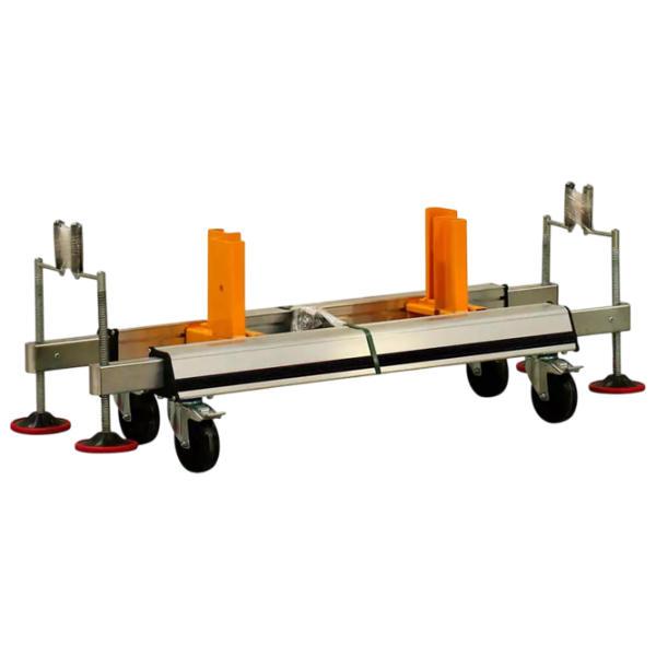 Turn modular mobil Cagsan S007XL 2x13 250 kg photo 3