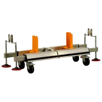 Turn modular mobil Cagsan S007XL 2x13 250 kg photo 3