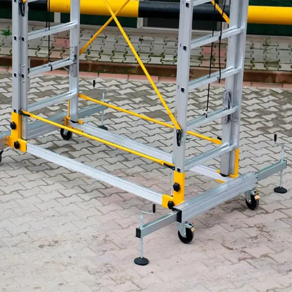 Turn modular mobil Cagsan S007XL 2x13 250 kg photo 7