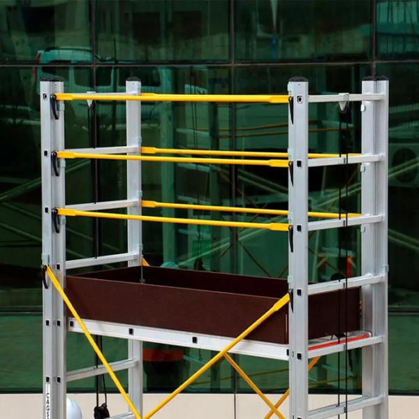 Turn modular mobil Cagsan S007XL 2x13 250 kg photo 8