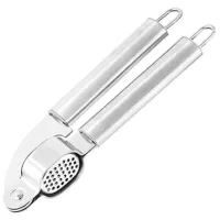 Пресс для чеснока Fackelmann Elemental Серый