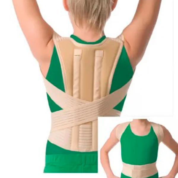 Orteză MedTextile M2005 pentru spate / L photo 1