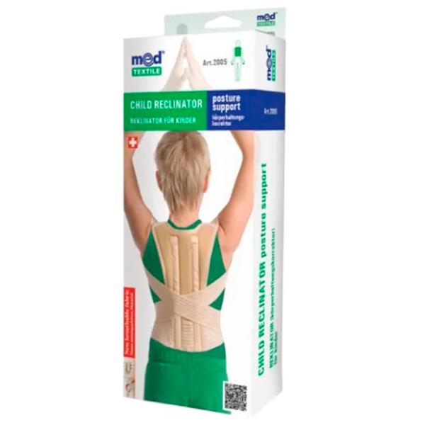 Orteză MedTextile M2005 pentru spate / L photo 2