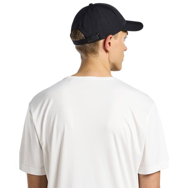 Кепка унисекс Jack Wolfskin Baseball Cap Черный / 100% полиэстер photo 2 Кепка унисекс Jack Wolfskin Baseball Cap Черный / 100% полиэстер photo 2