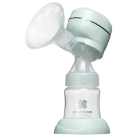 Молокоотсос Kikka Boo Leia Plus  / 0.15л