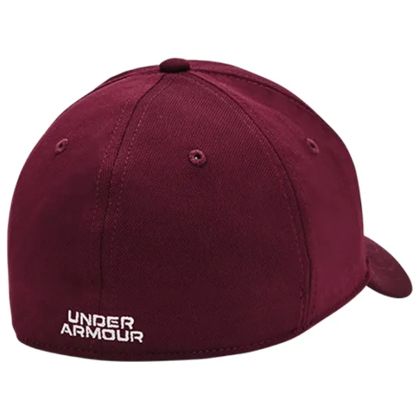 Chipiu pentru bărbați Under Armour Men's UA Blitzing Dark Red / 100% poliester  photo 2