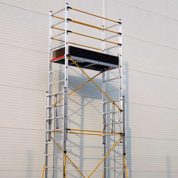 Turn modular mobil Lider T 3.3m 2x8 186 kg photo 4