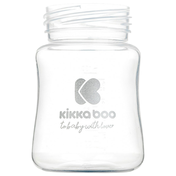 Pompă de sân Kikka Boo Caily  / 0.15l photo 4