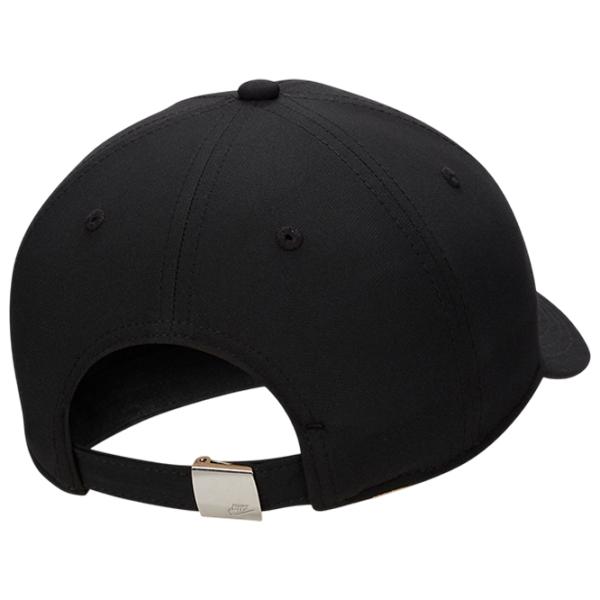 Кепка унисекс Nike U Nk Df Club Cap S Cb Mtfut L Черный / 100% полиэстер photo 2 Кепка унисекс Nike U Nk Df Club Cap S Cb Mtfut L Черный / 100% полиэстер photo 2