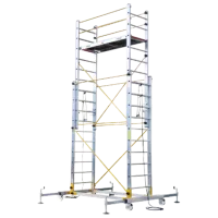 Turn modular mobil Lider T 4,4 m 2x10 186 kg