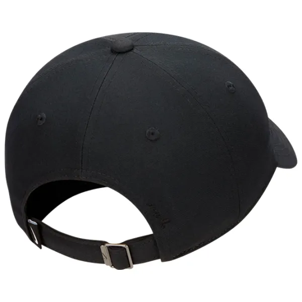 Кепка унисекс Nike Club Unstructured Swoosh Черный / 100% полиэстер photo 2