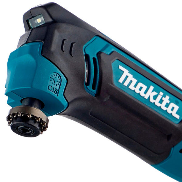 Многофункциональная машина Makita TM30DZ Зеленый / Пластик photo 2