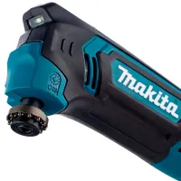 Mașină multifuncțională Makita TM30DZ Green / Plastic photo 2