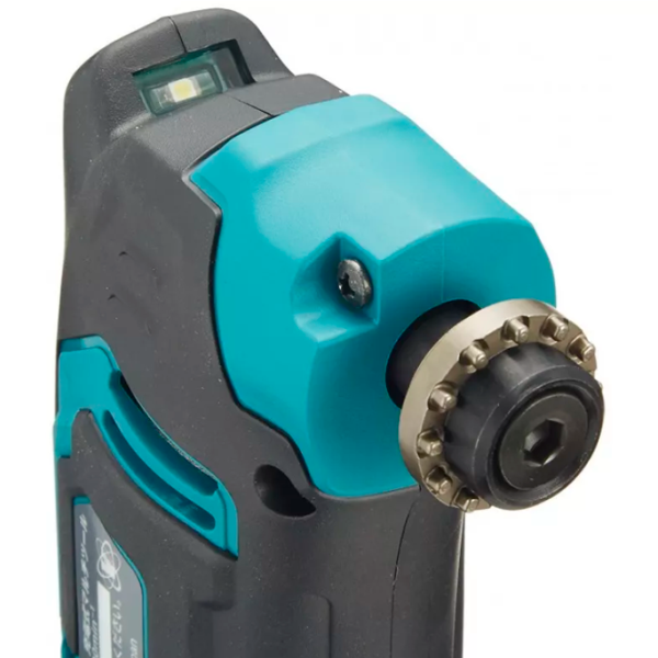 Многофункциональная машина Makita TM30DZ Зеленый / Пластик photo 3