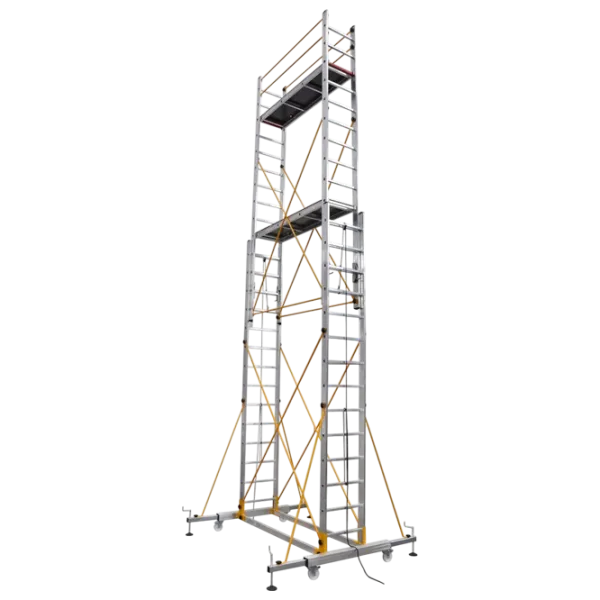 Передвижная модульная вышка Lider T 5.5 м 2x10 186 кг photo 2 Передвижная модульная вышка Lider T 5.5 м 2x10 186 кг photo 2
