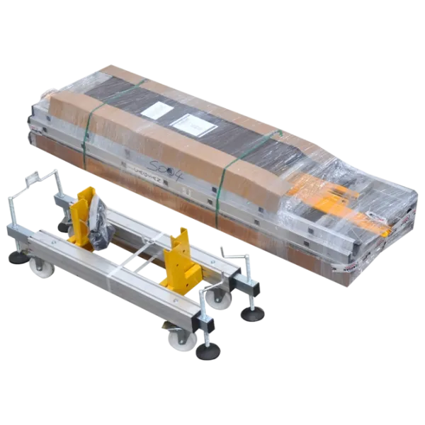 Передвижная модульная вышка Lider T 5.5 м 2x10 186 кг photo 3 Передвижная модульная вышка Lider T 5.5 м 2x10 186 кг photo 3