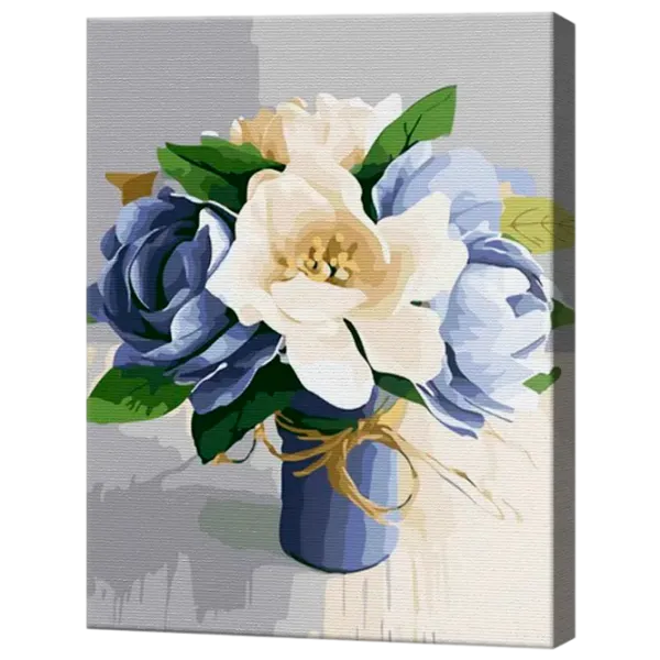 Картина по номерам Art Gallery Необычный букет GX47285 50 x 40 см / Вертикальная photo 1 Картина по номерам Art Gallery Необычный букет GX47285 50 x 40 см / Вертикальная photo 1