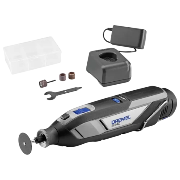 Многофункциональная машина Dremel 8240-5 Серый / Силикон photo 1