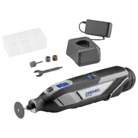 Mașină multifuncțională Dremel 8240-5 Gray / Silicon