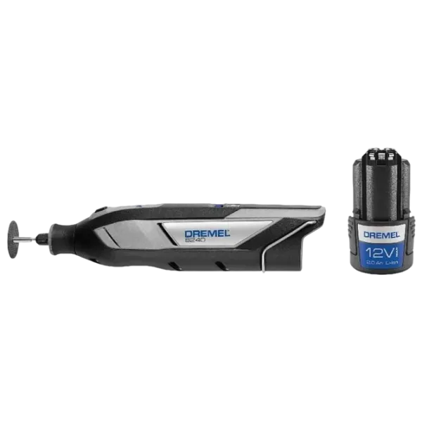 Многофункциональная машина Dremel 8240-5 Серый / Силикон photo 3