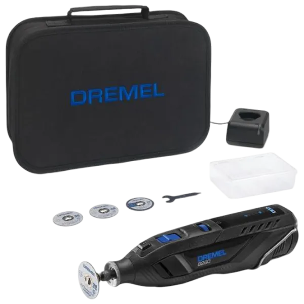 Многофункциональная машина Dremel 8260-5 Серый / Силикон photo 1