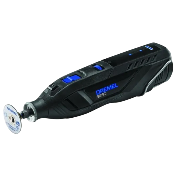 Многофункциональная машина Dremel 8260-5 Серый / Силикон photo 2