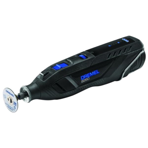 Многофункциональная машина Dremel 8260-5 Серый / Силикон photo 2