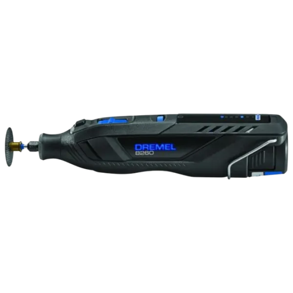 Многофункциональная машина Dremel 8260-5 Серый / Силикон photo 4