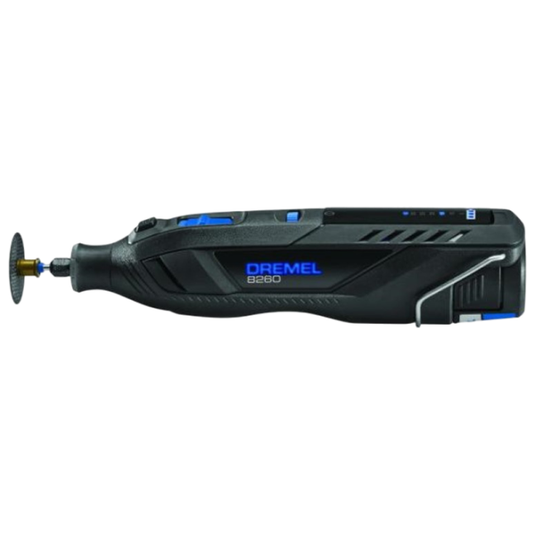Многофункциональная машина Dremel 8260-5 Серый / Силикон photo 4