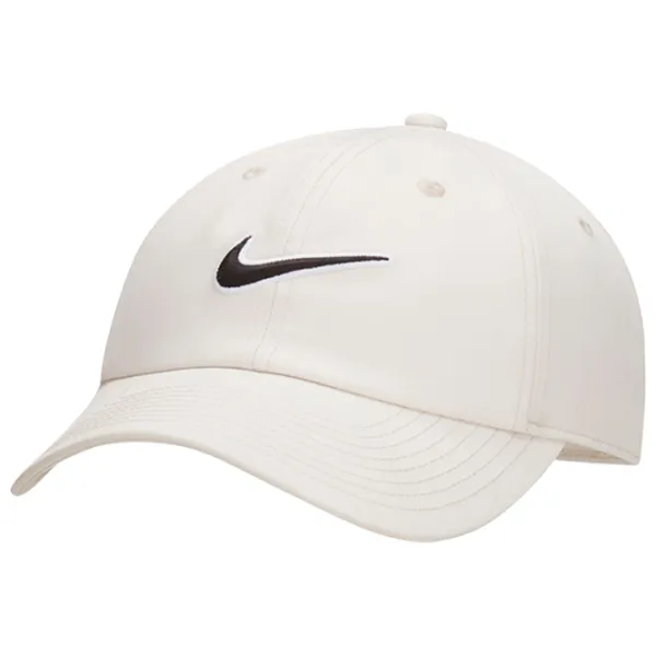 Кепка унисекс Nike Nk Club Cap U Cb Swsh L Белый / 100% полиэстер photo 1