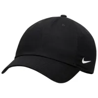 Кепка унисекс Nike U Nk Club Cap U Cb Nby Черный / 100% хлопок