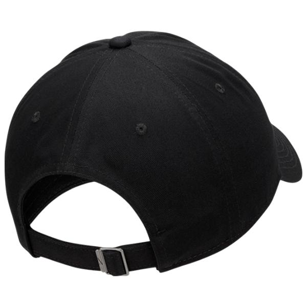 Chipiu unisex Nike U Nk Club Cap U Cb Nby Black / 100% bumbac photo 2