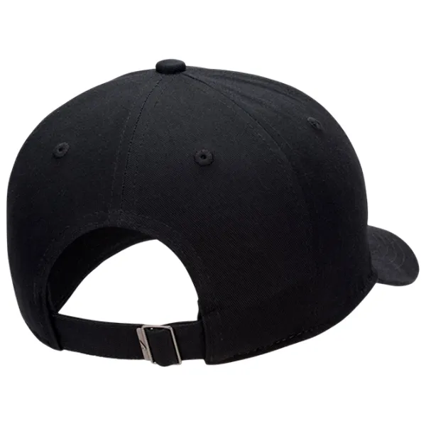 Кепка унисекс Nike K Nk Club Cap Us Cb Fut Wsh Черный / 100% хлопок photo 2