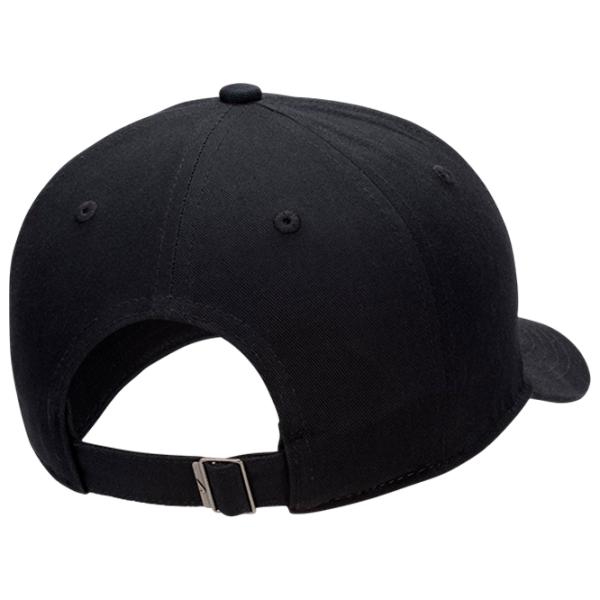Кепка унисекс Nike K Nk Club Cap Us Cb Fut Wsh Черный / 100% хлопок photo 2