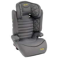 Scaun auto Summer Baby York I-Size 3.5 ani - 12 ani / / Gray photo 2